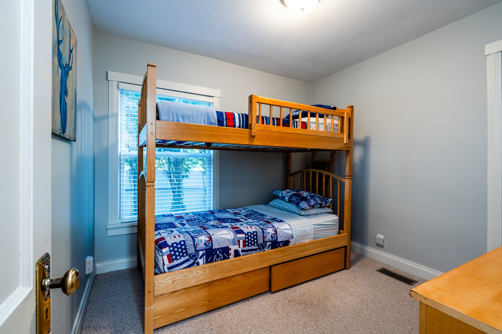 Bunkbed Room