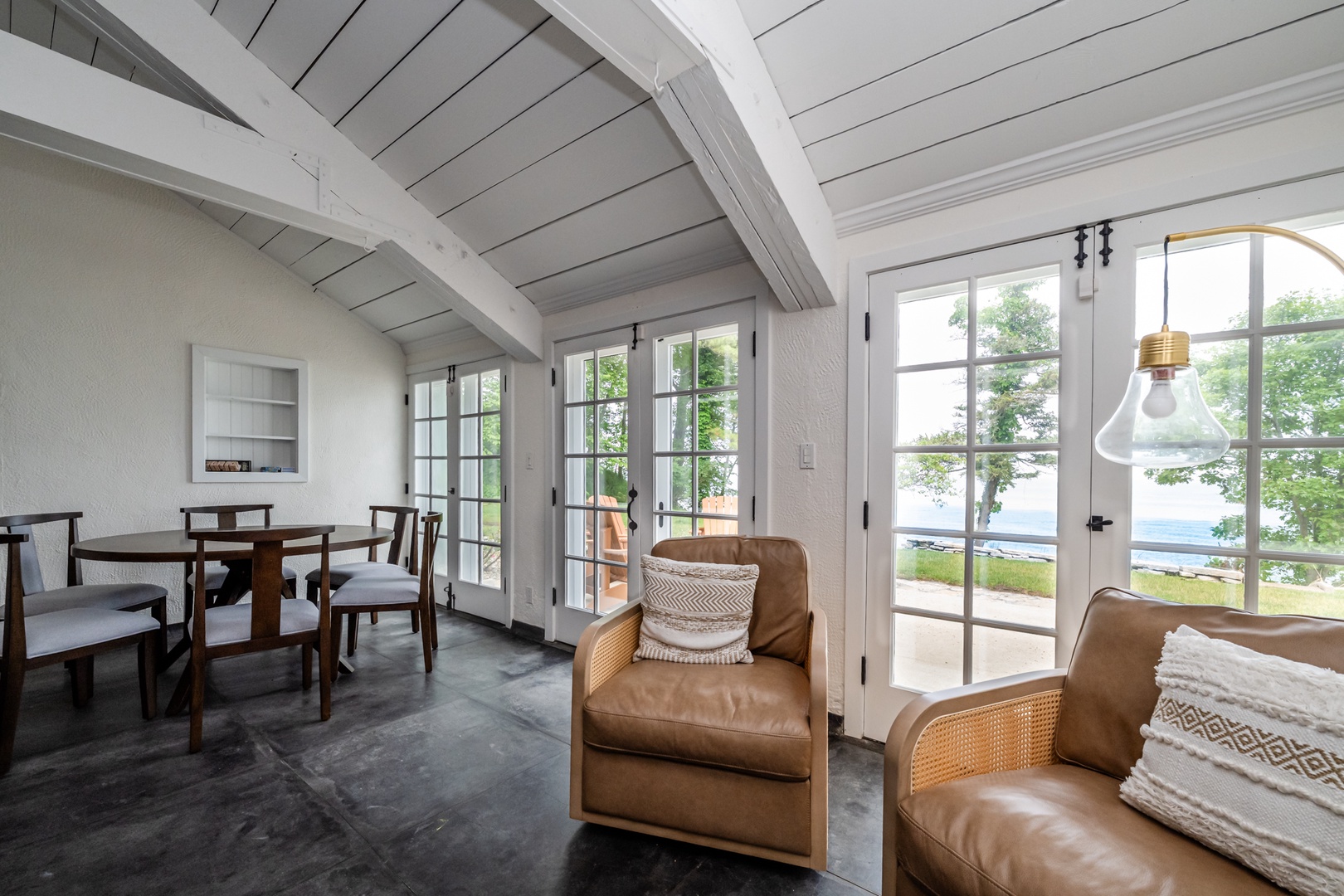 Secondary Dining and Seating