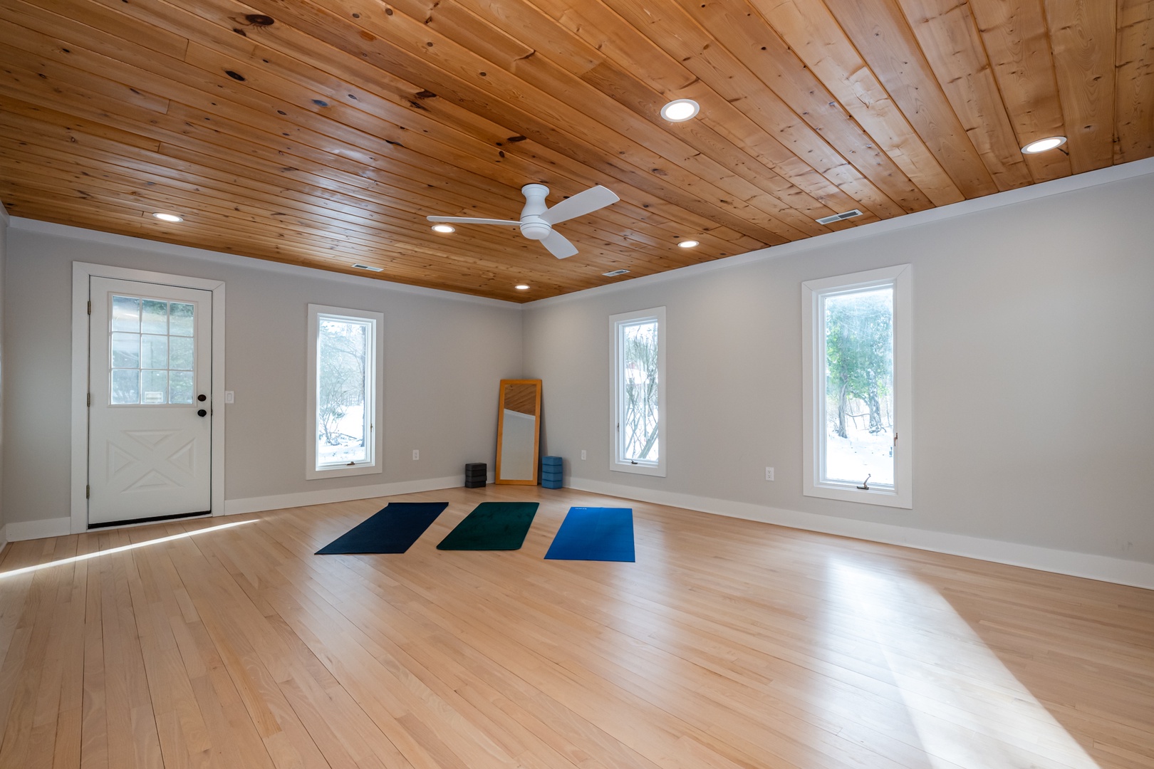 Yoga Room!