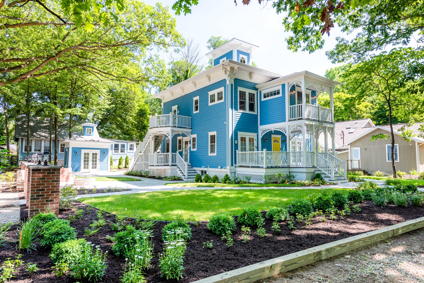 Harbor Country Michigan Rentals Indiana Vacation Rentals Bluefish