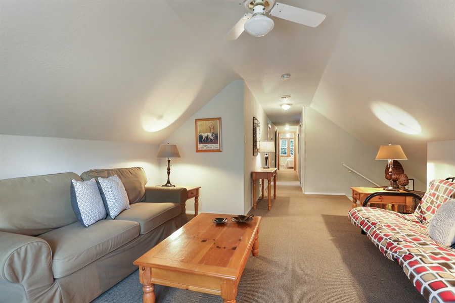 Upstairs and Hallway
