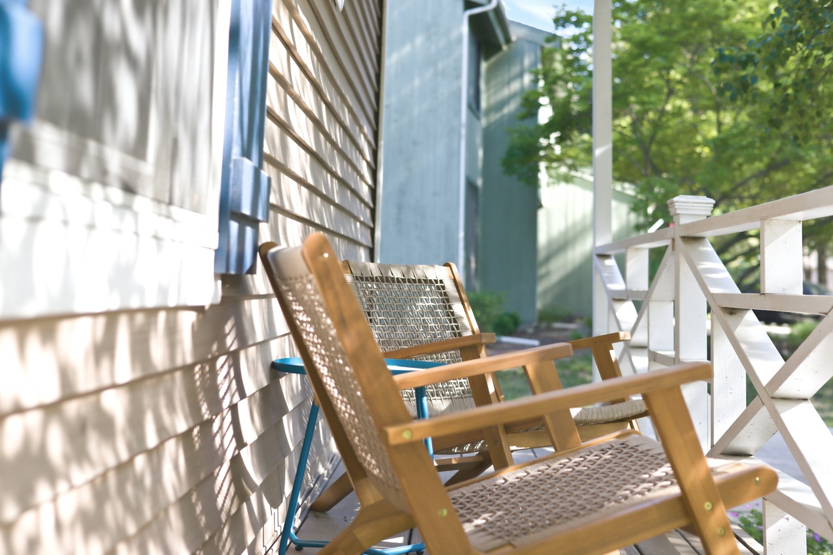 Front Porch Seating