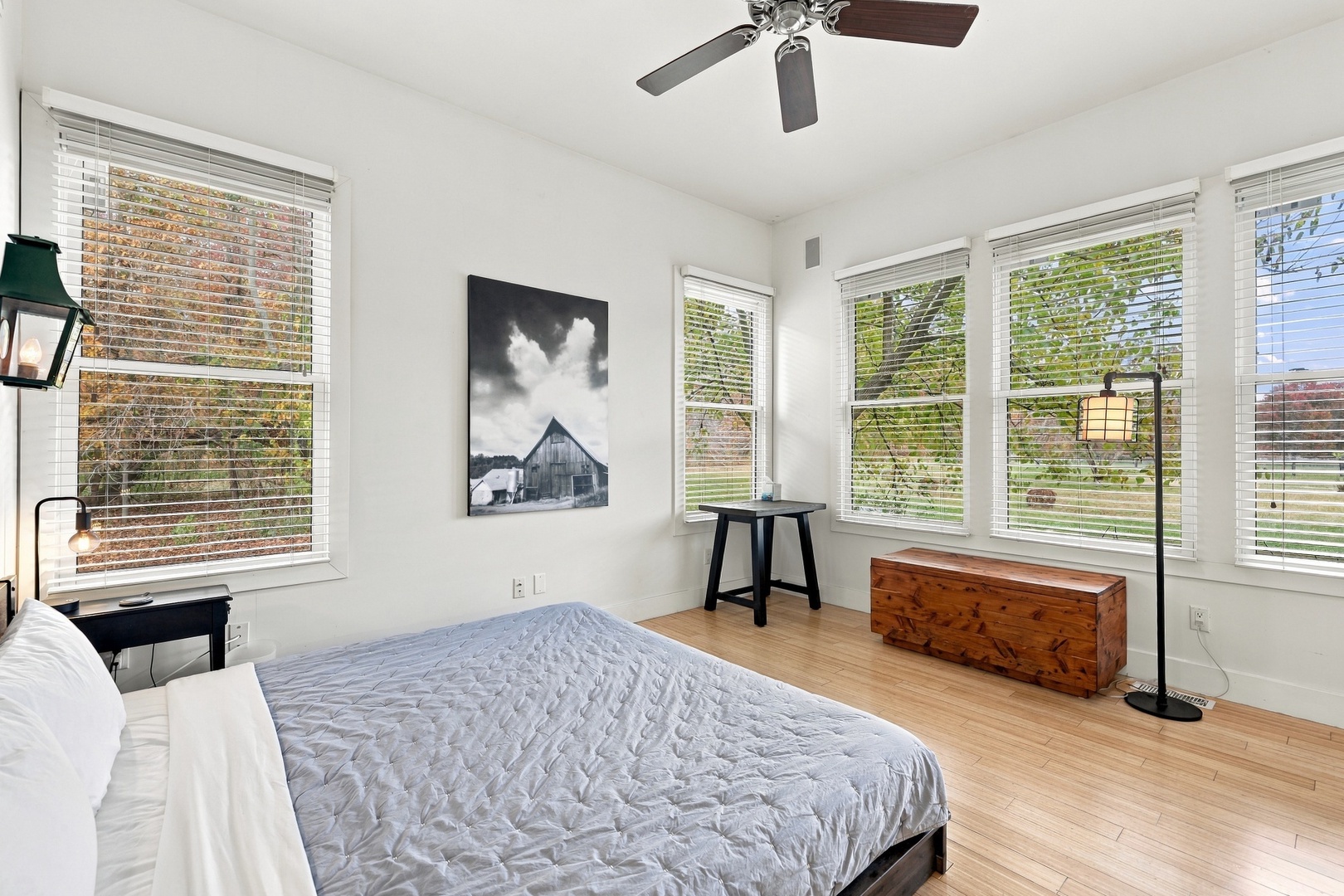 Bedroom #1 (Alt Angle)