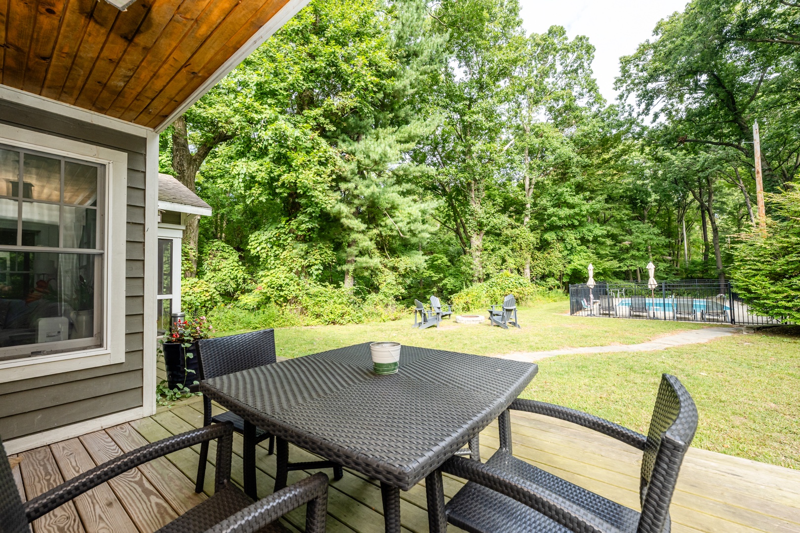 Outdoor Decking