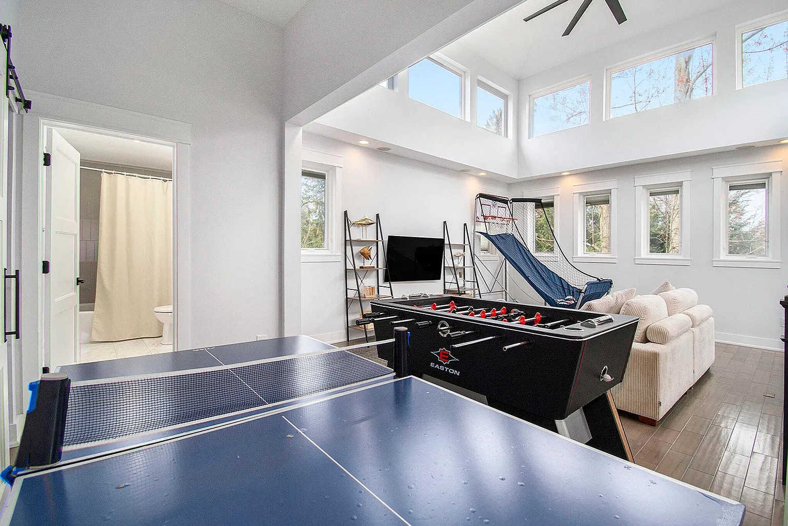 Games Room!