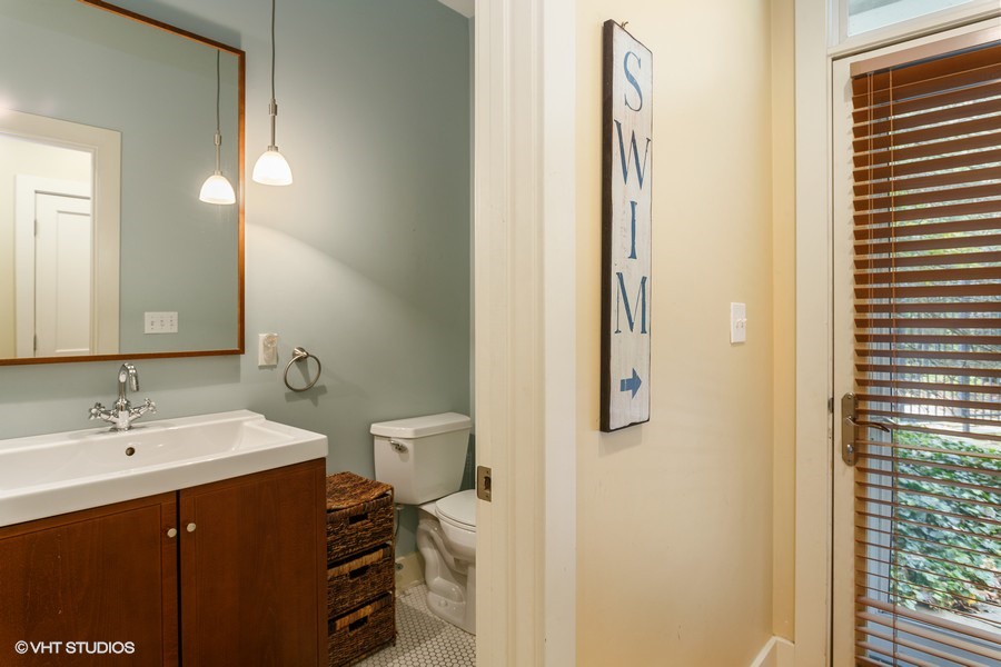 Main Floor Full Bathroom (Shower)