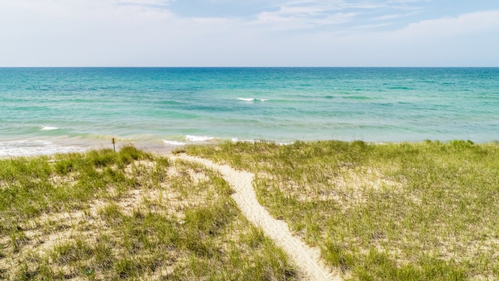 Path To Your Beach!