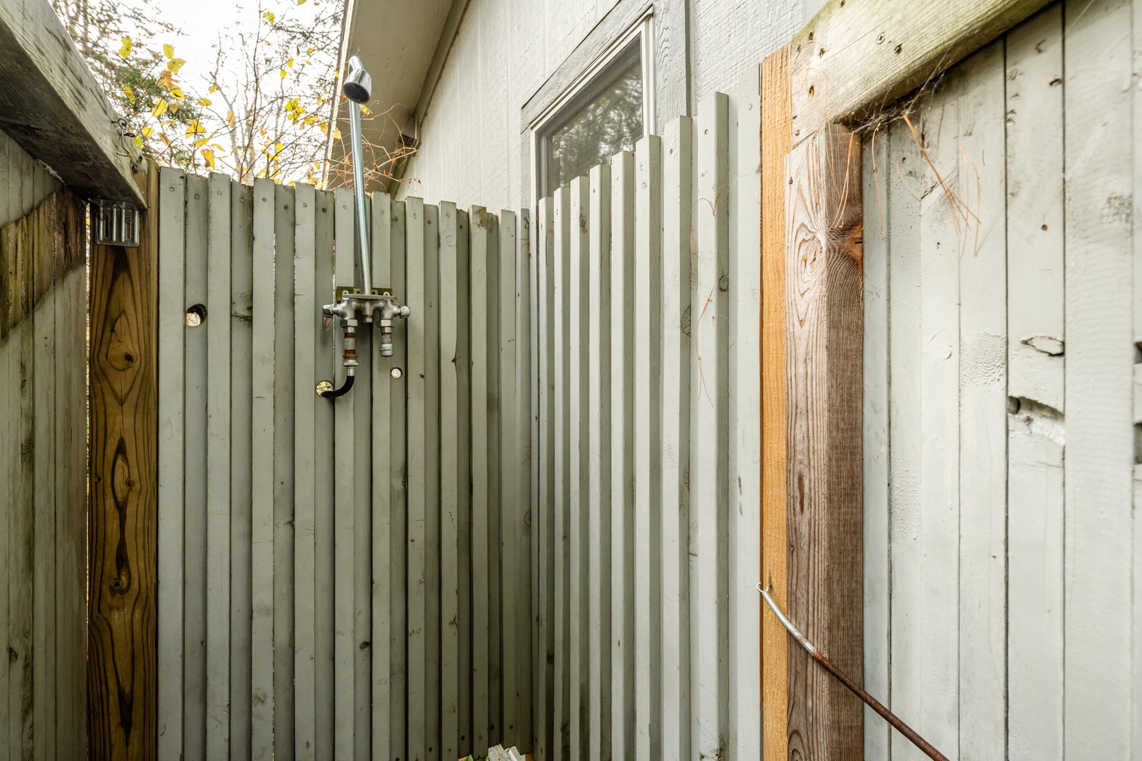 Outdoor Shower