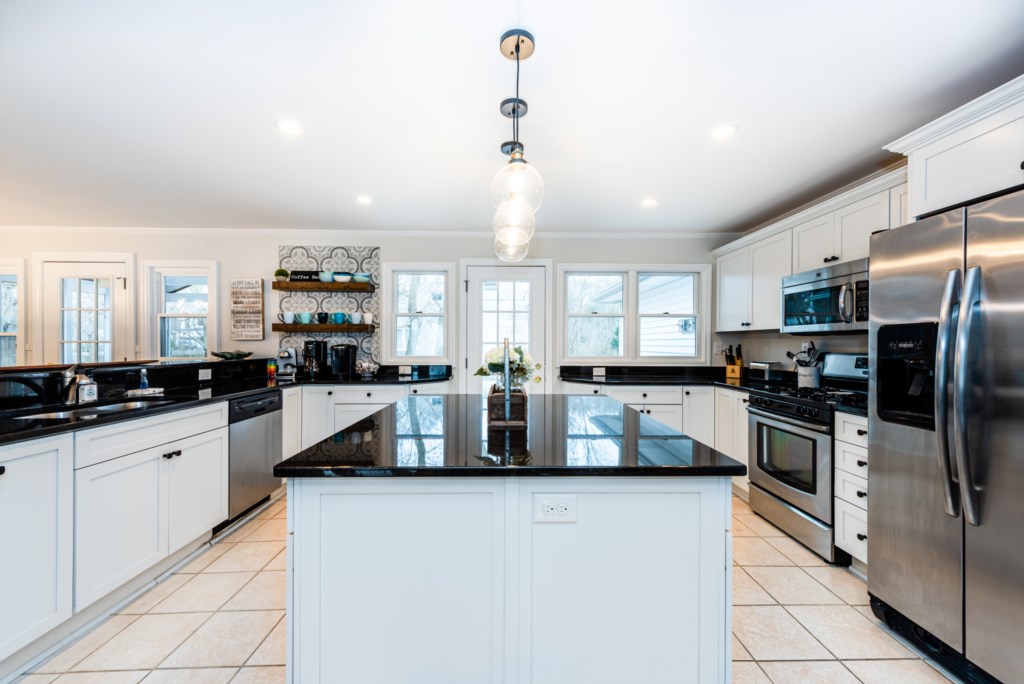 Brand New Kitchen