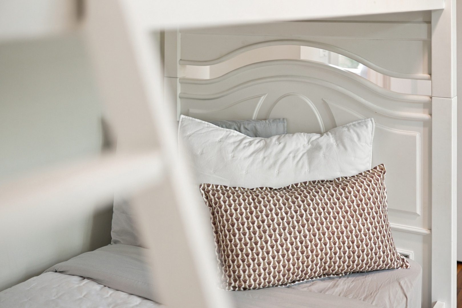 Sink Into Comfort
