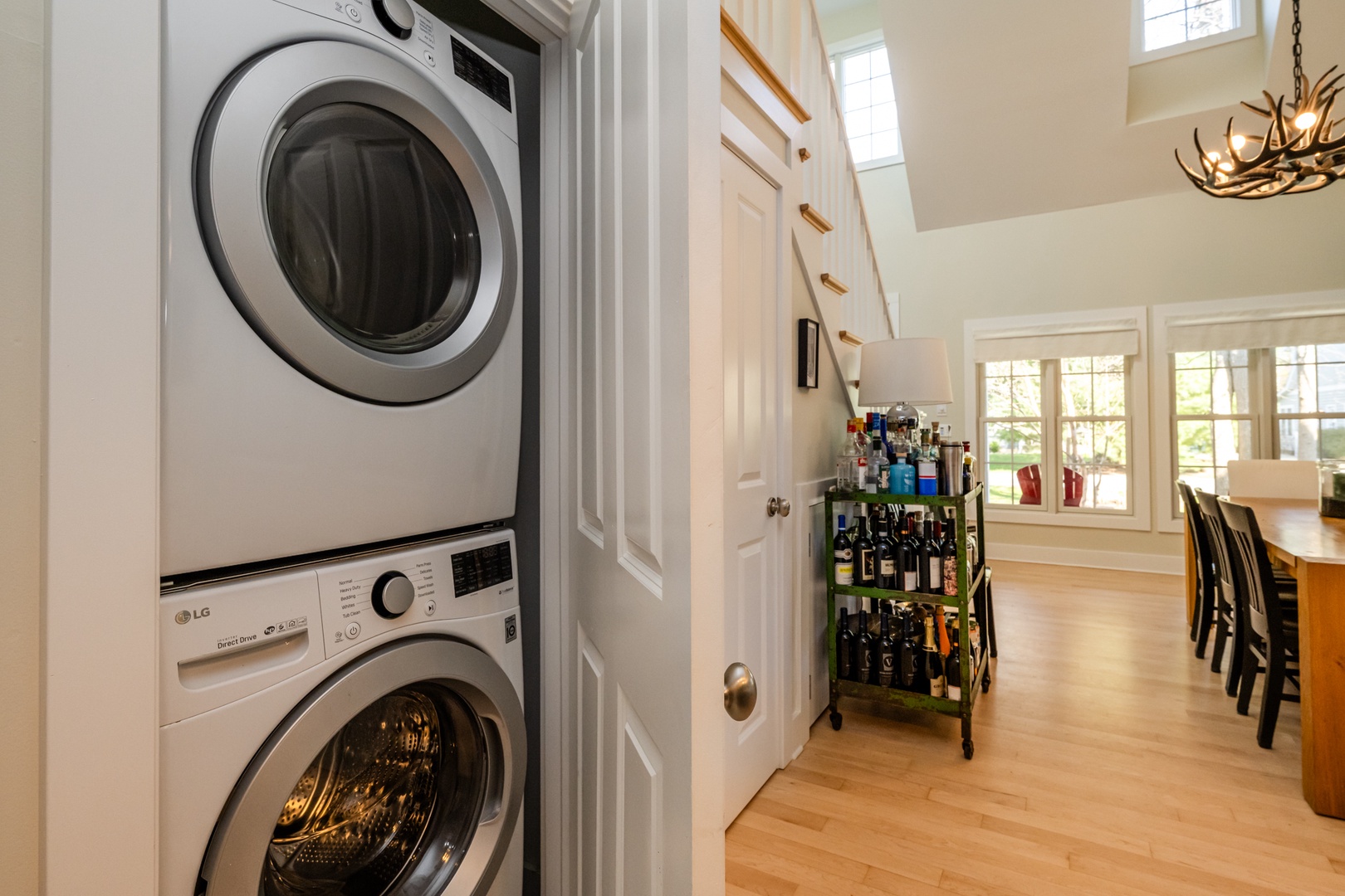 Washer/Dryer