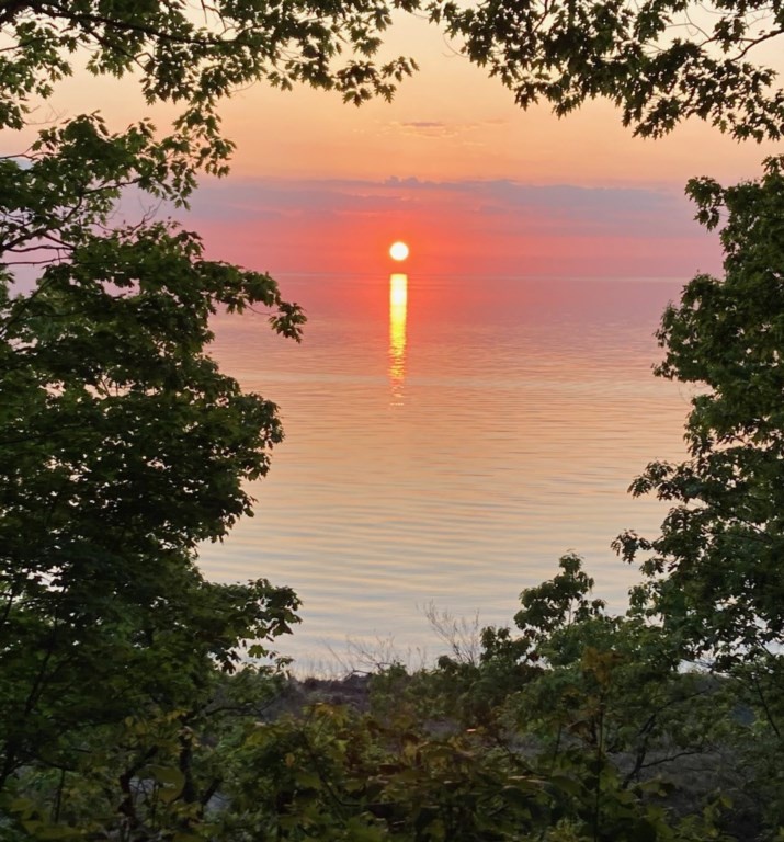 Gorgeous Lake Views