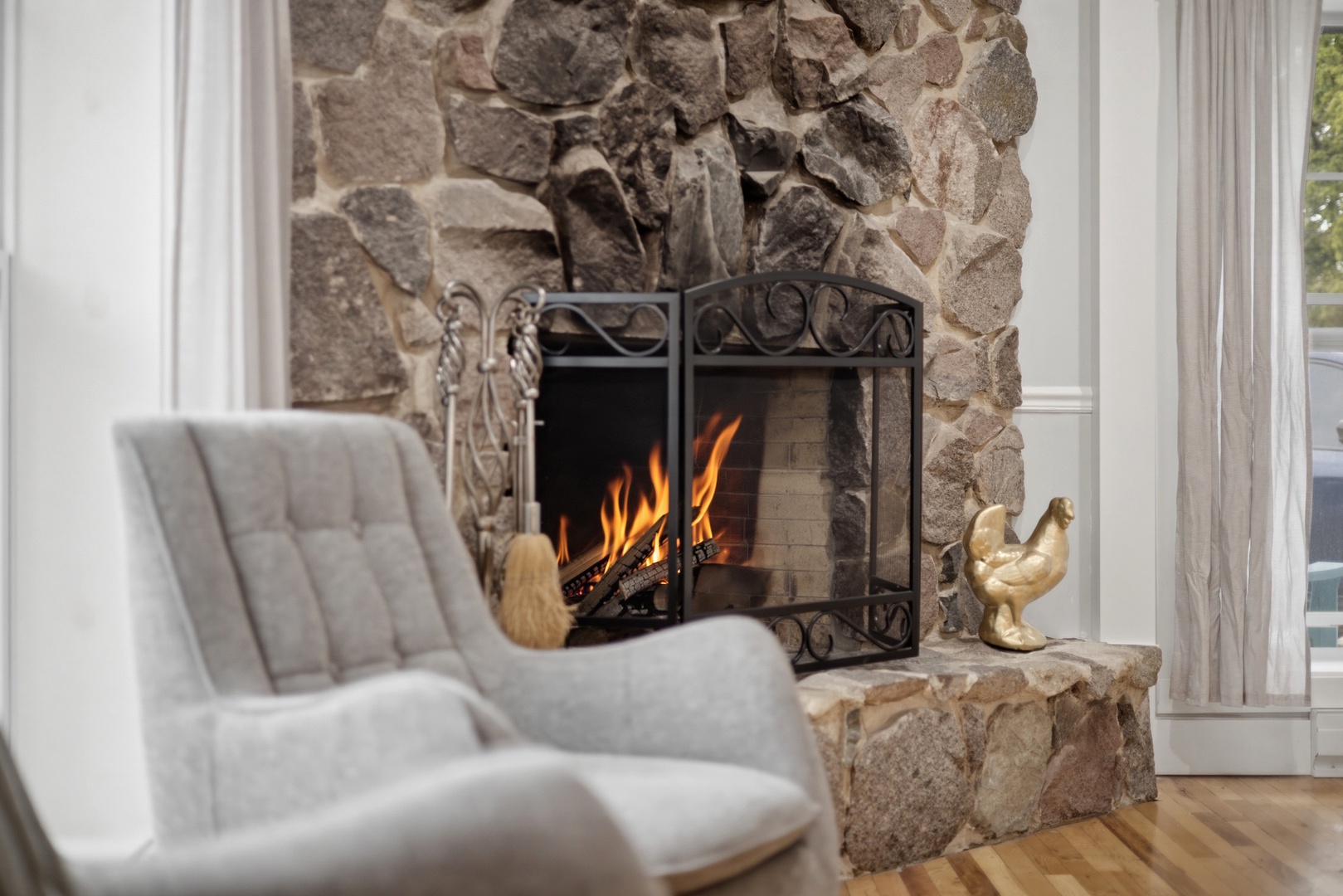 For Those Cool Fall Evenings