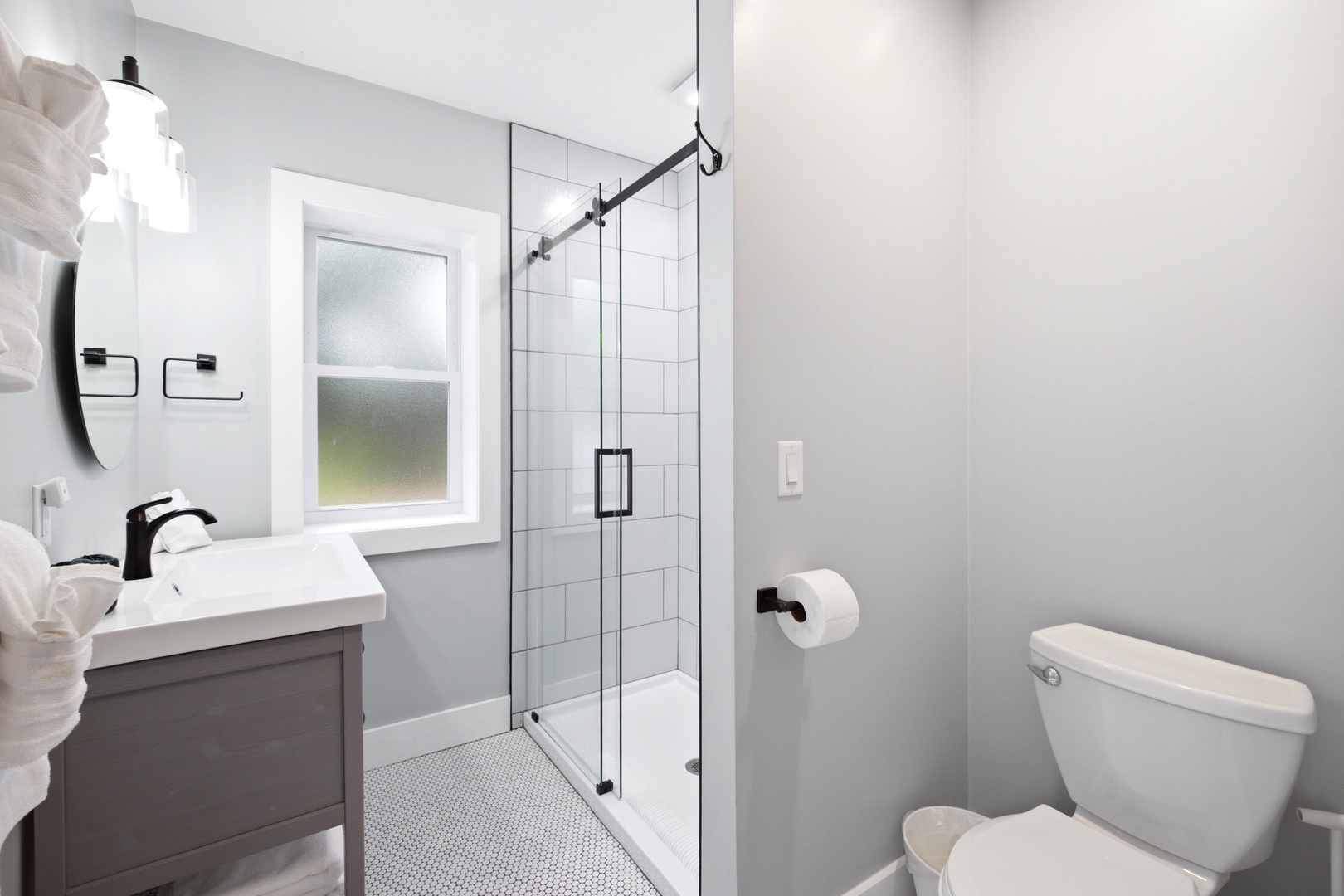 Walk In Shower