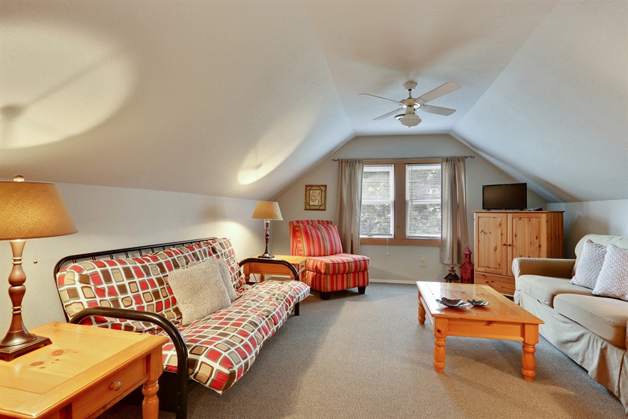 Upstairs Family Room