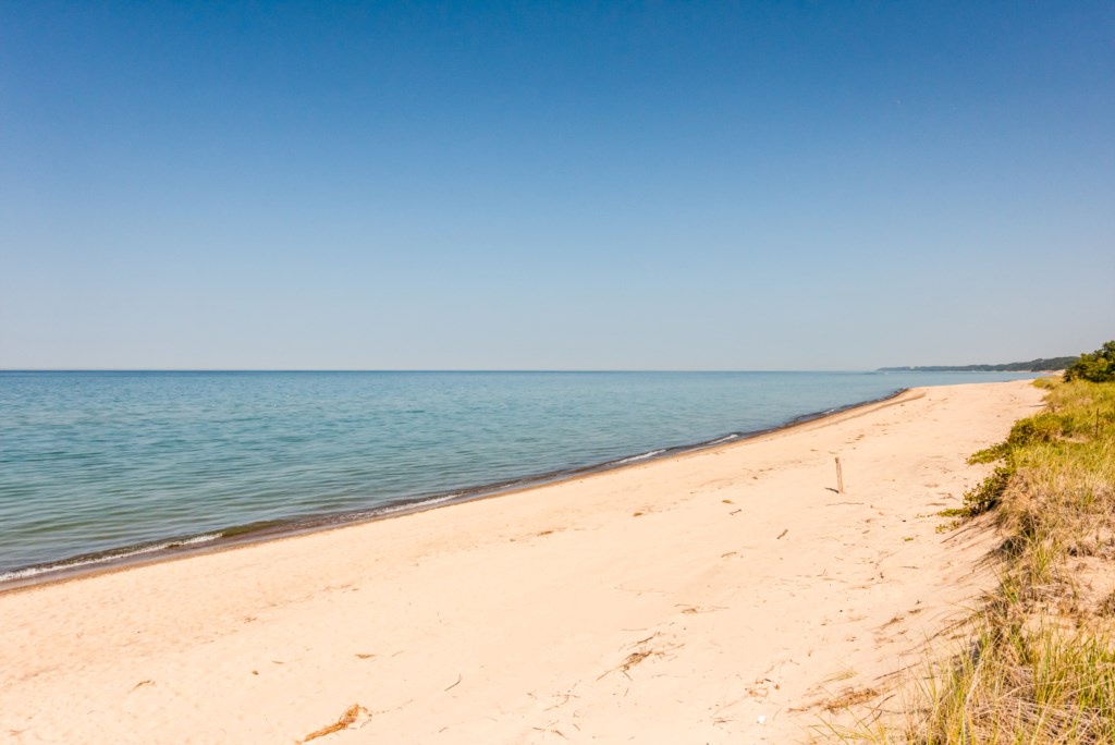 Lake Michigan