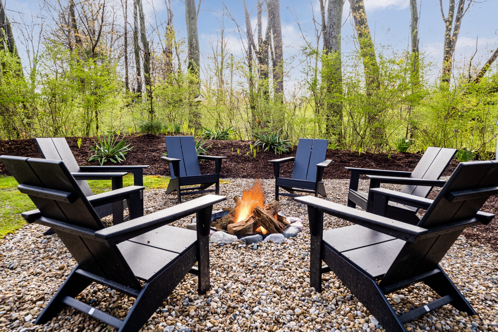 Outdoor Firepit