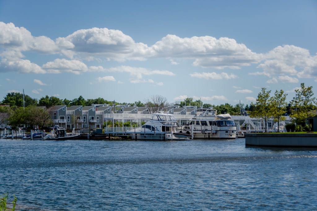 Lake Michigan Is Calling!