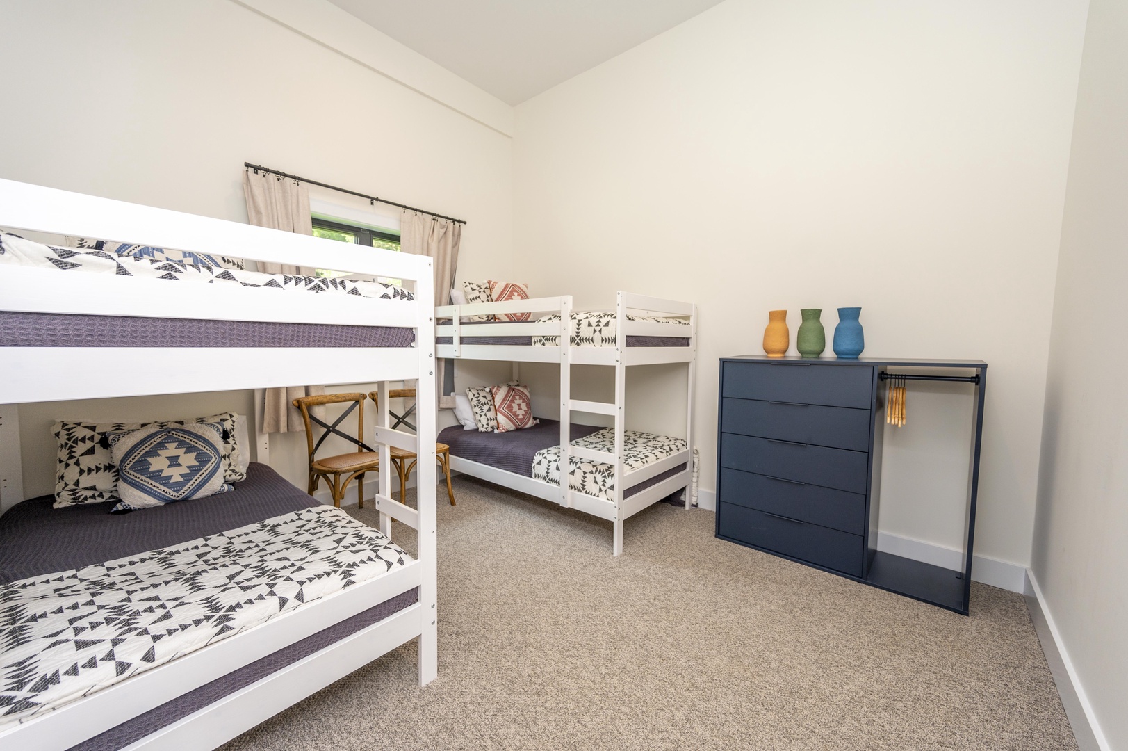 The Barn Bedroom #3 (Four Twins)