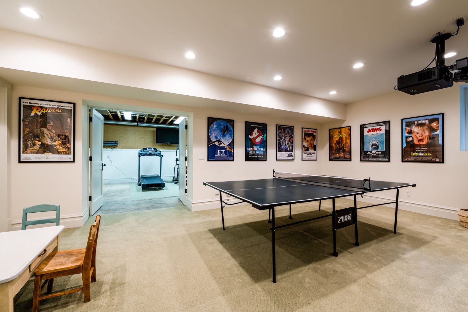 Ping Pong Table