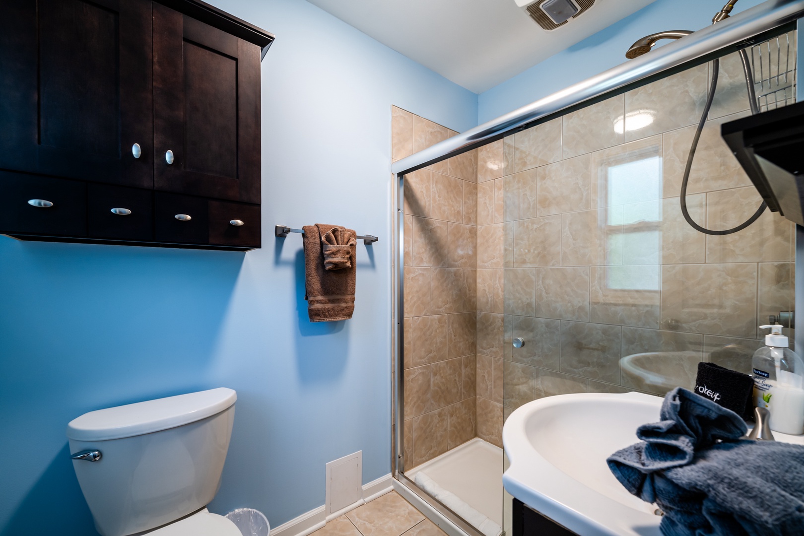 Full Bathroom (Shower Only)