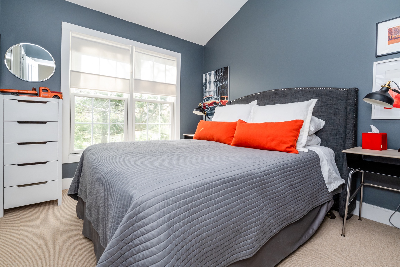 Bedroom #3 (Queen)