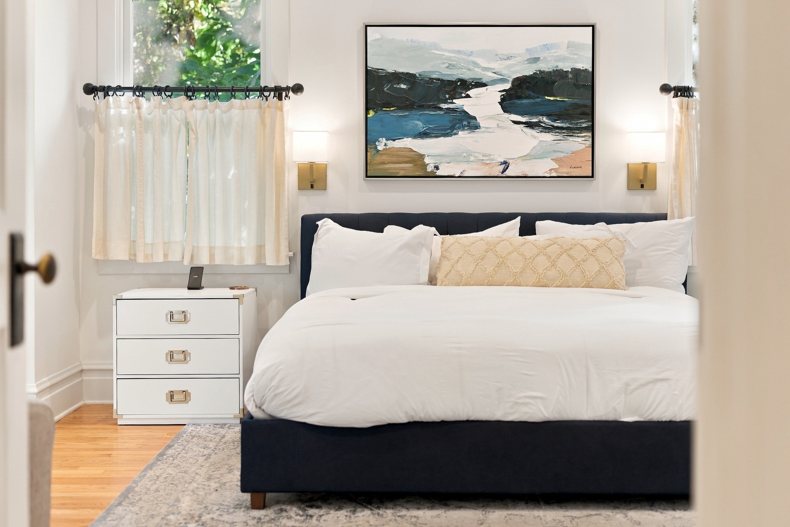 Crisp & Clean Linens