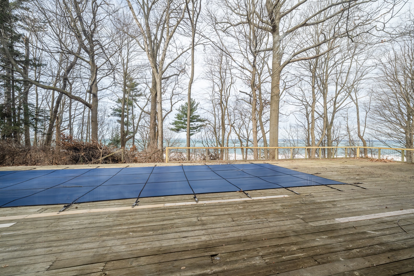 Outdoor Heated Pool (Think Spring!)