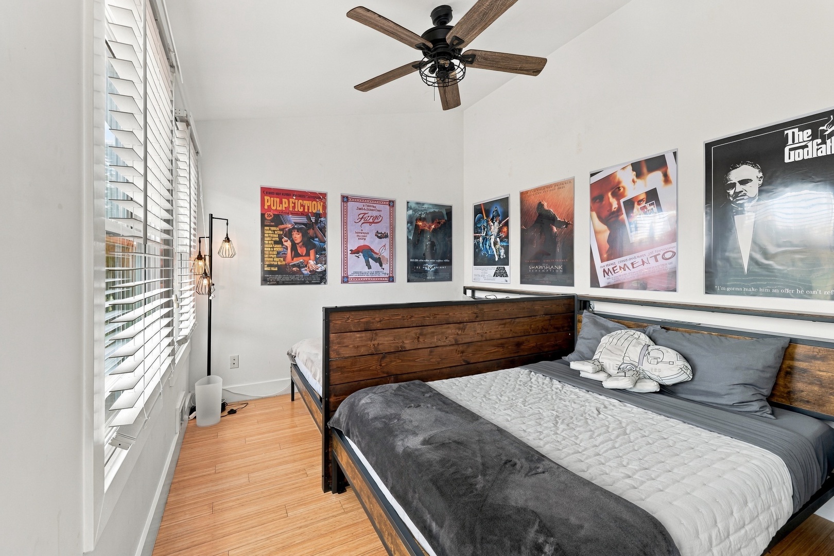 Bedroom #2 (Alt Angle)