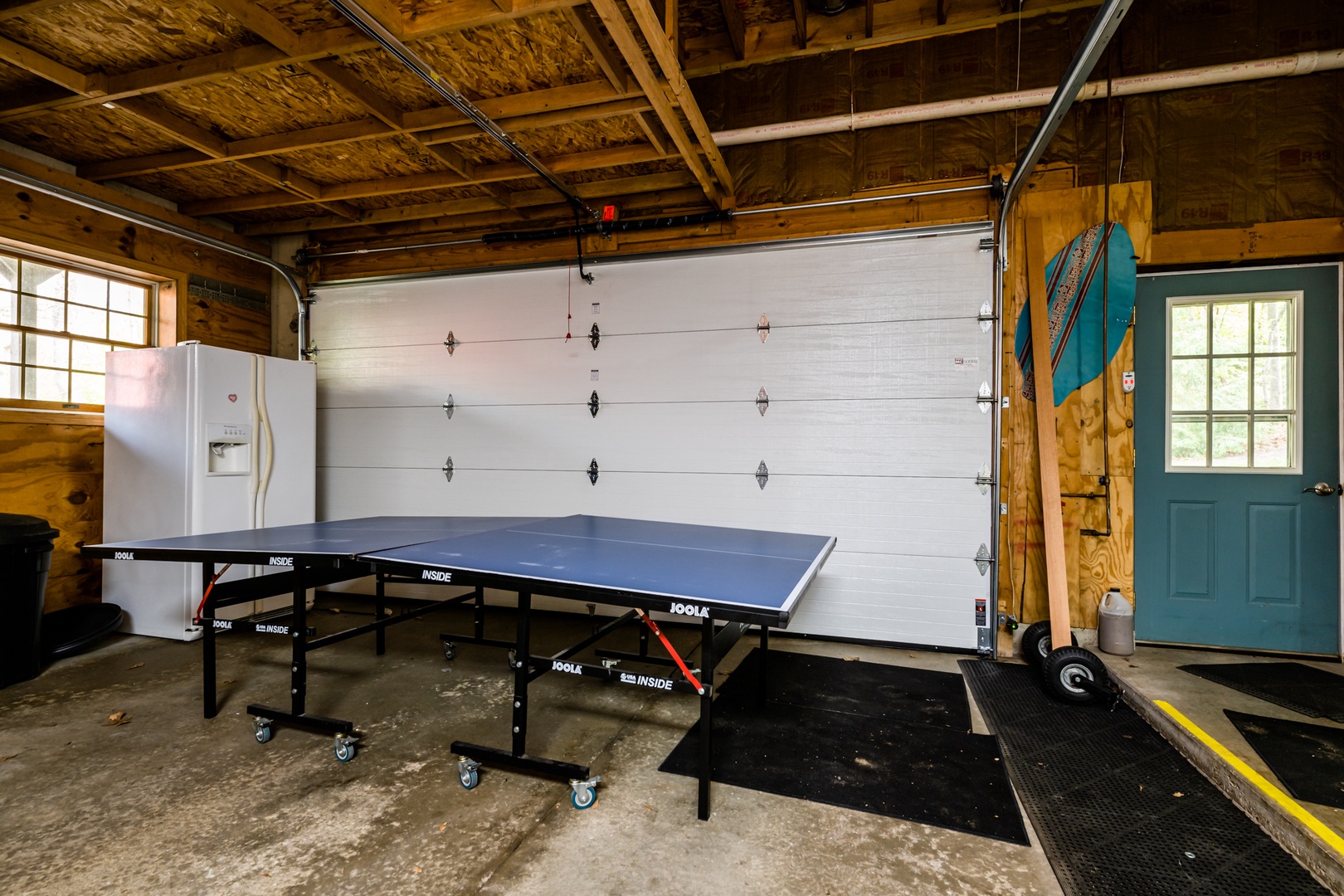 Ping Pong Table