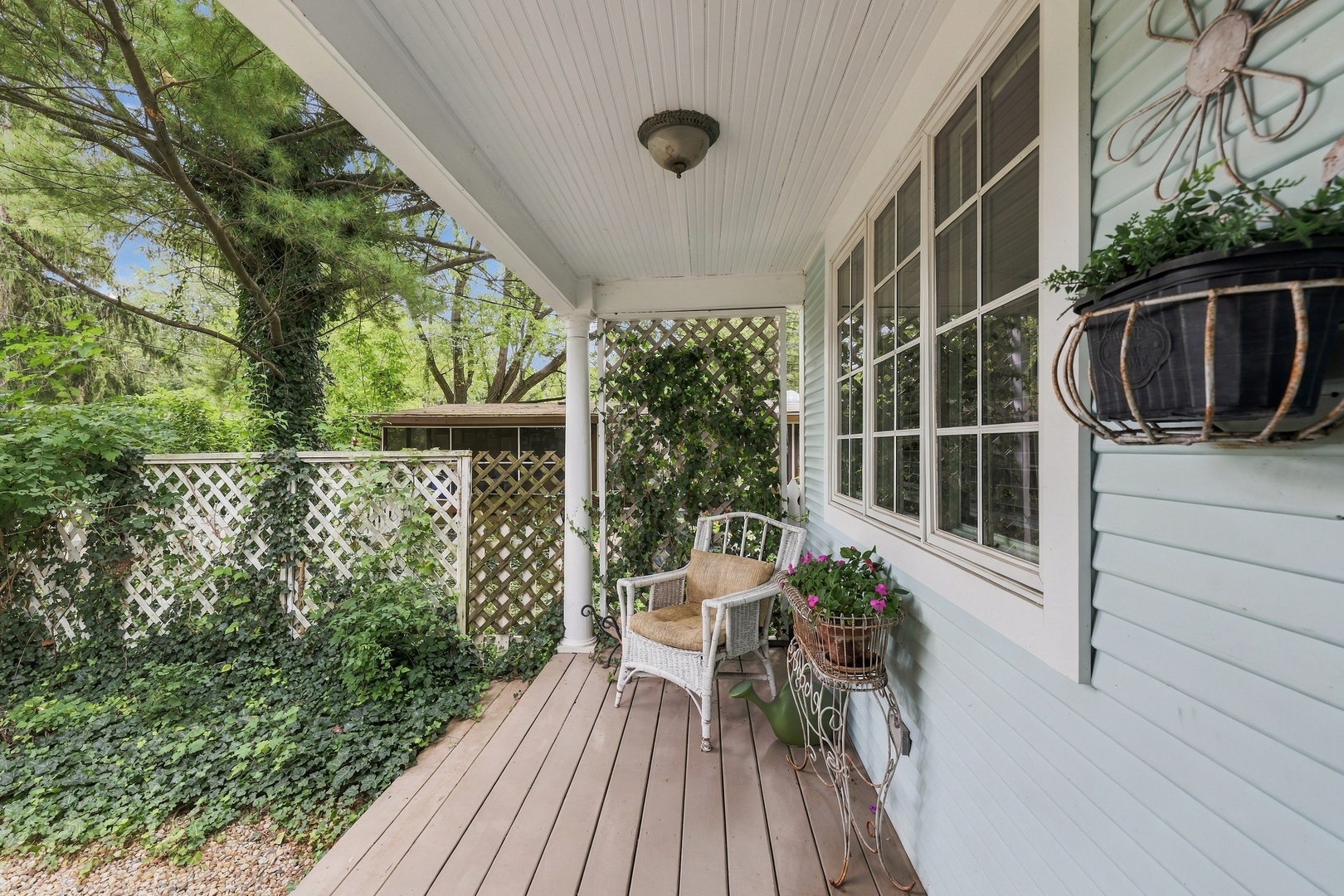 Private Porch