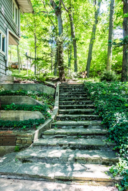 Steps to Paradise!