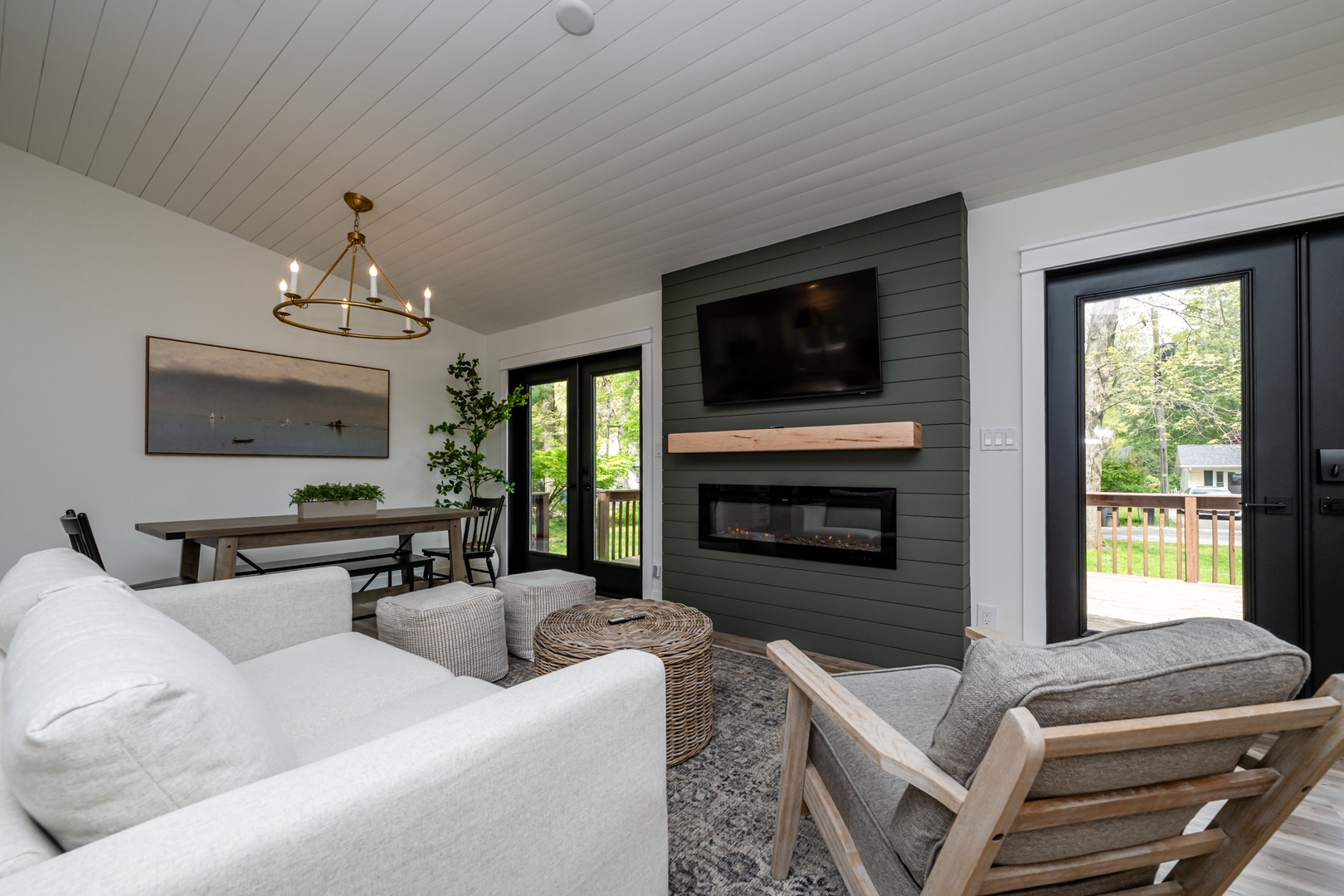 Gorgeous Family Room