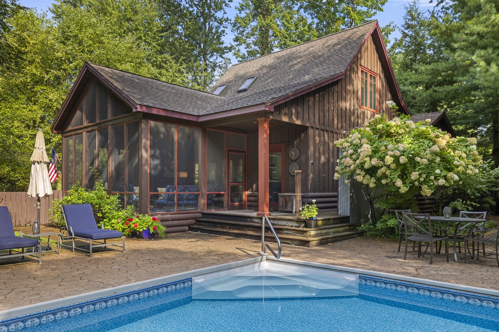 Laps In Luxury!