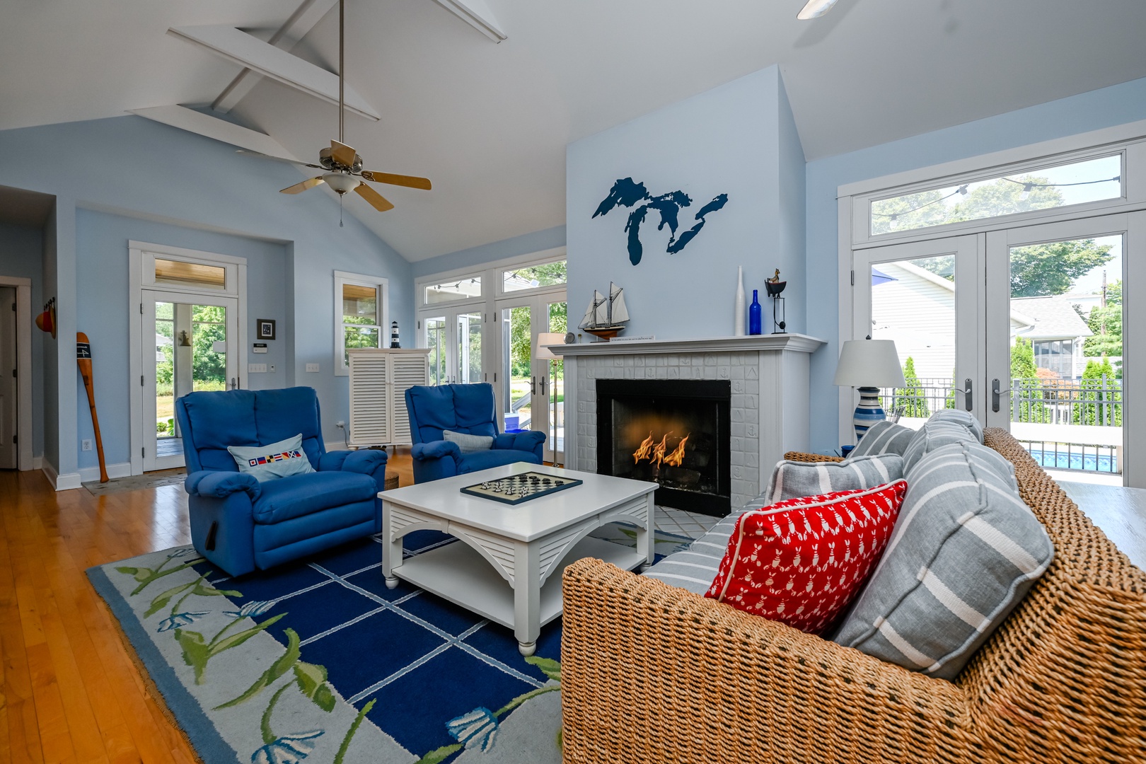 Family Room
