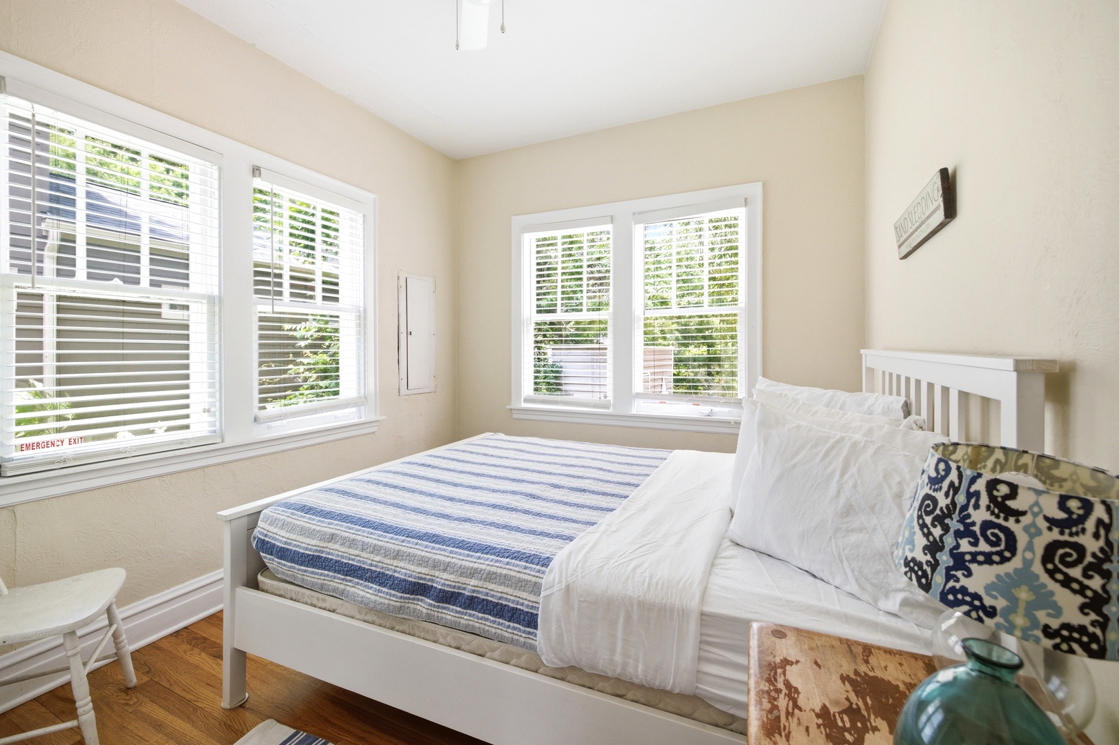 Bedroom #3 (Queen)