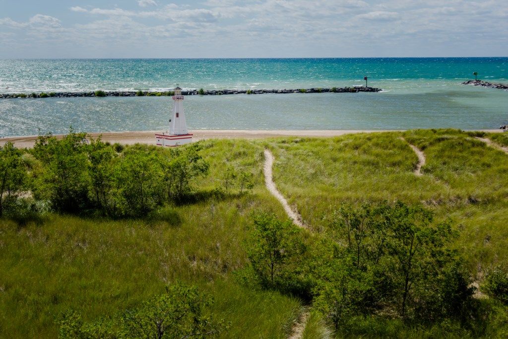 Lake Michigan Is Calling!