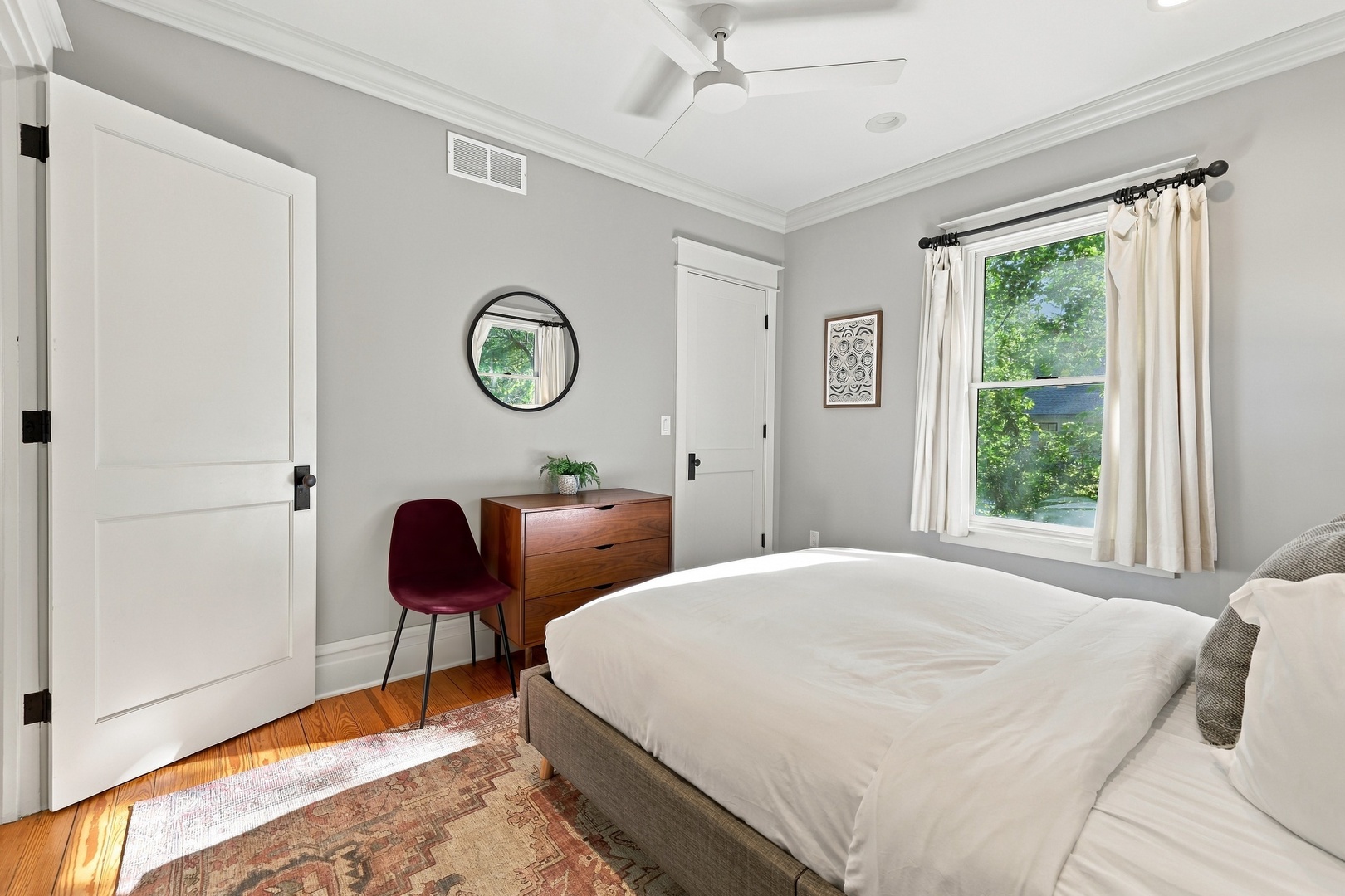 Bedroom #3 (Alt Angle)