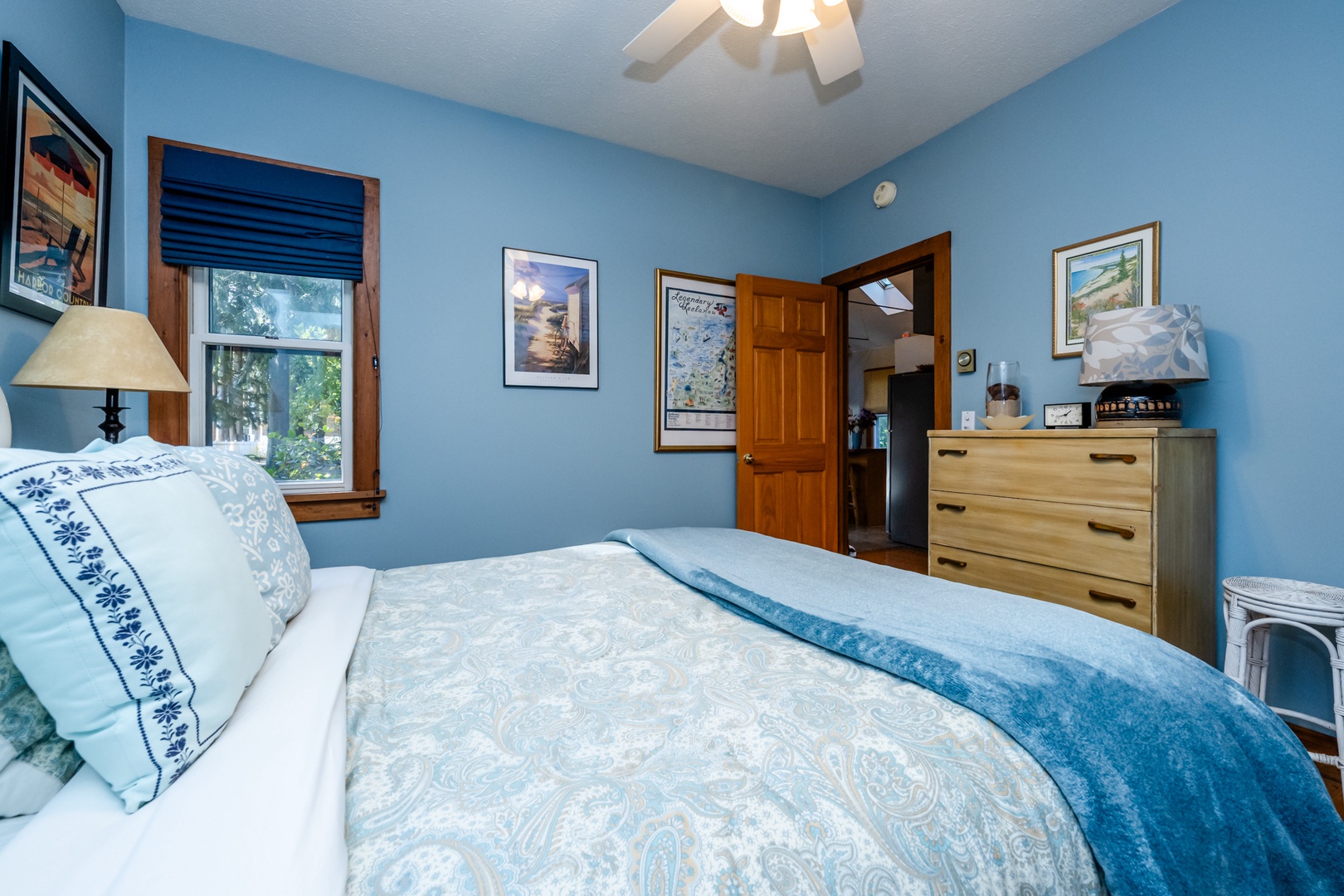 Bedroom #1 (Alt Angle)