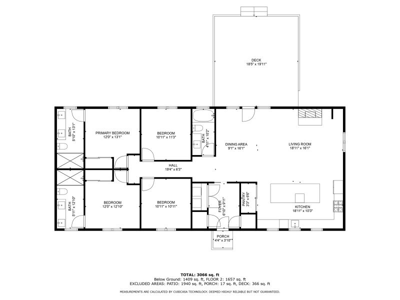Floorplan 2 Cozy