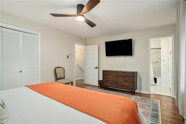 Bedroom #1 (Alt Angle)