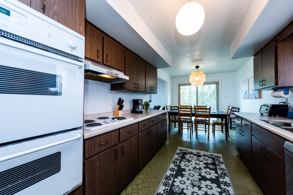 Stocked Kitchen