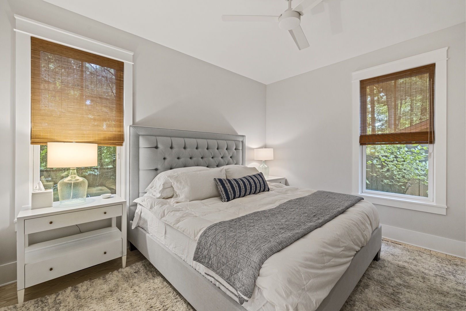 Bedroom #1 (King)