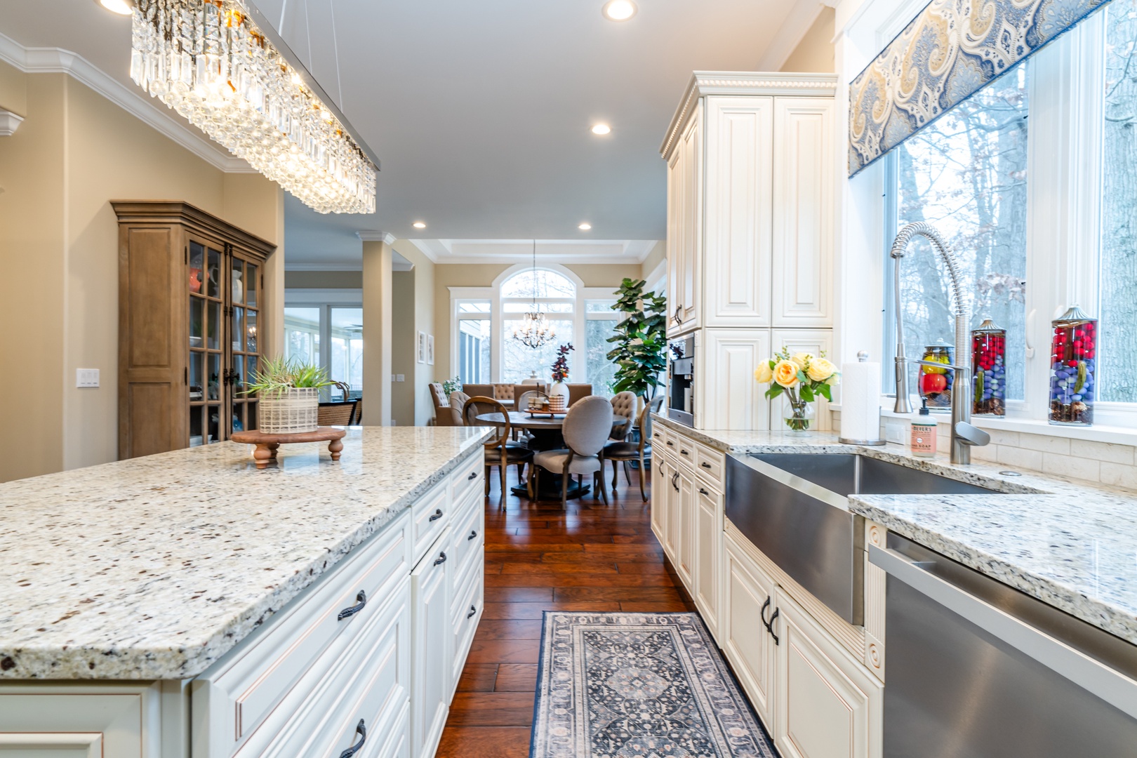 Chef's Kitchen