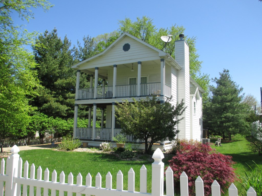 La Casa Bianca