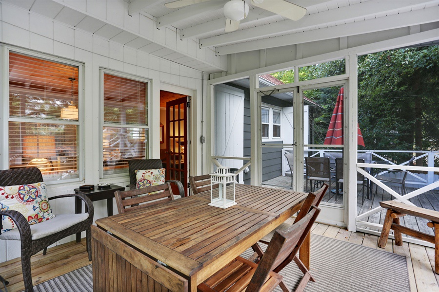 Screen Porch