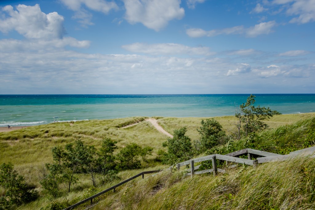 New Buffalo Beaches!