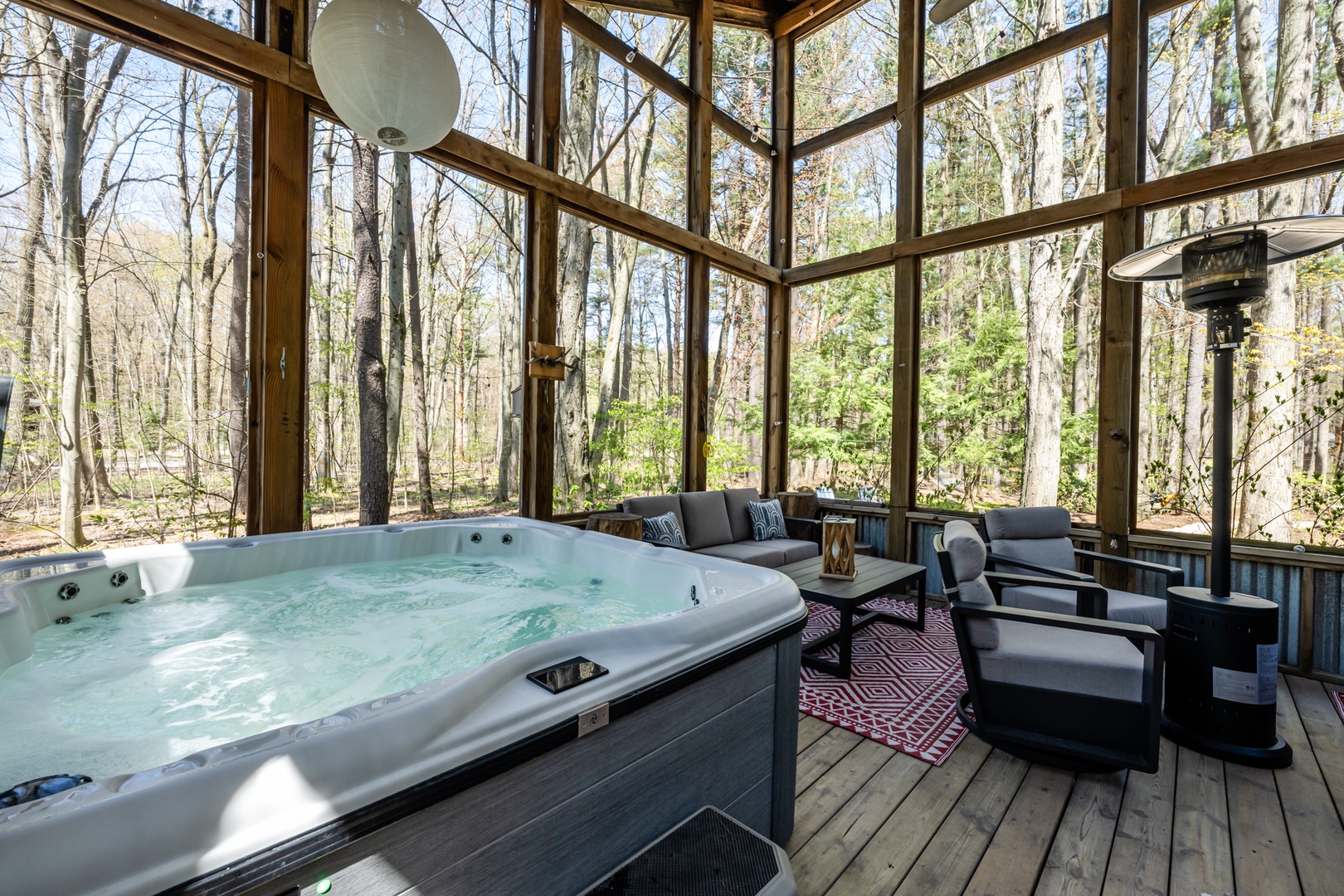 Your Private Oasis