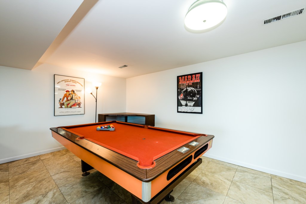 Pool Table