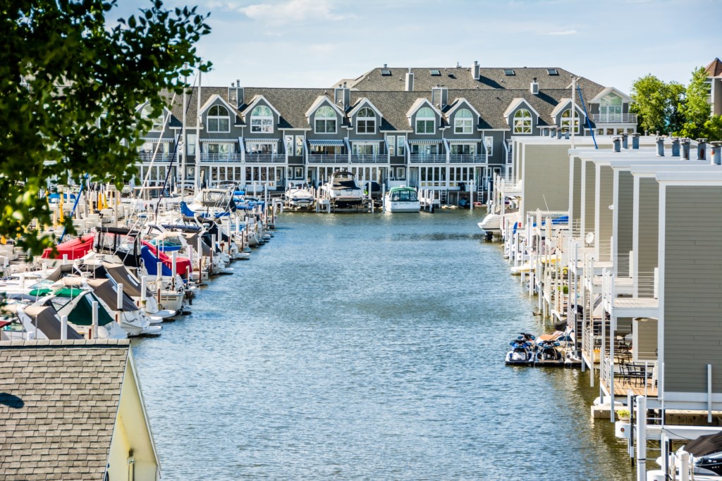 Condos in New Buffalo